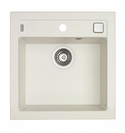 FORMIC - Chiuveta compozit Formic 20 Alb