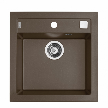 FORMIC - Chiuveta compozit Formic 20 Chocolate