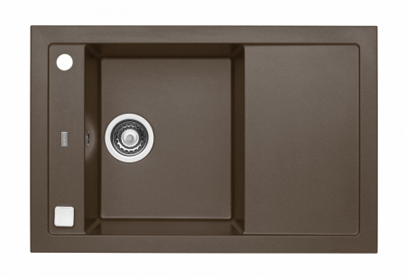 FORMIC - Chiuveta compozit Formic 30 Chocolate