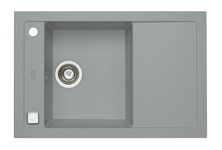 FORMIC - Chiuveta compozit Formic 30 Gri