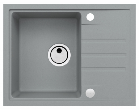INTERMEZZO - Intermezzo 30 composite sink grey