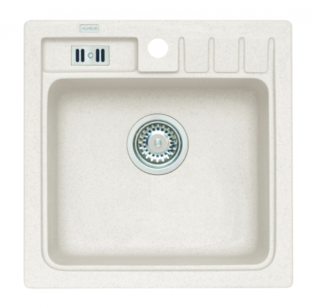 Recomandate - Niagara 20 white composite sink