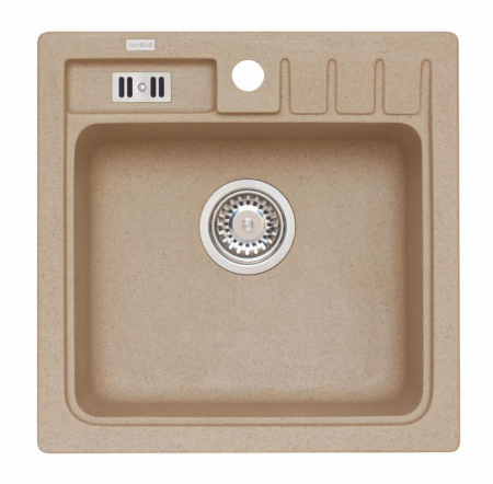 Recomandate - Niagara 20 beige composite sink