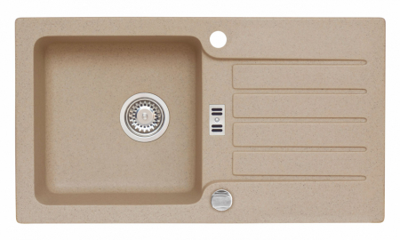 Recomandate - Niagara 30 composite sink