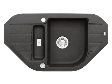 NIAGARA - Chiuveta compozit Niagara 60