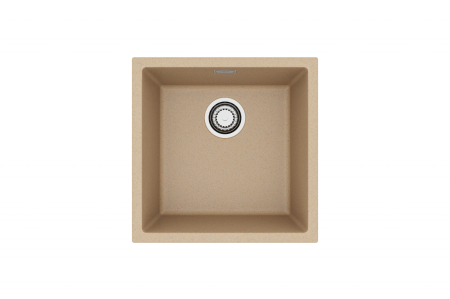 OMNI - Omni 20 composite sink Black