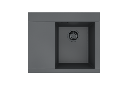 Bucătărie - Chiuveta compozit PURE-G 50 DREAPTA