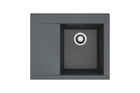 Bucătărie - Chiuveta compozit PURE-G 50 DREAPTA