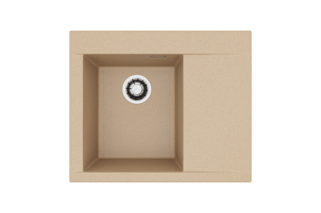 Bucătărie - Chiuveta compozit PURE-G 50 STANGA