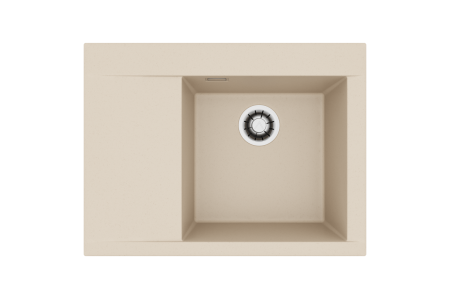 Bucătărie - Chiuveta compozit PURE-G 60 DREAPTA