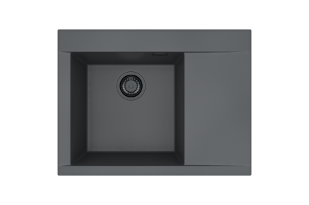 Bucătărie - Chiuveta compozit PURE-G 60 STANGA