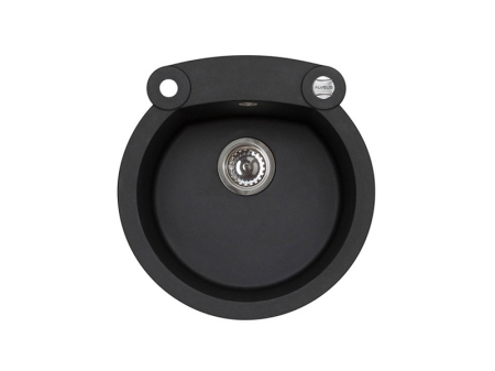 Kitchen - Composite sink Roll 10 black