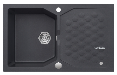 SENSUAL - Chiuveta compozit Sensual 30 Twilight