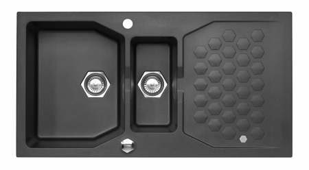 SENSUAL - Chiuveta compozit Sensual 70 Twilight