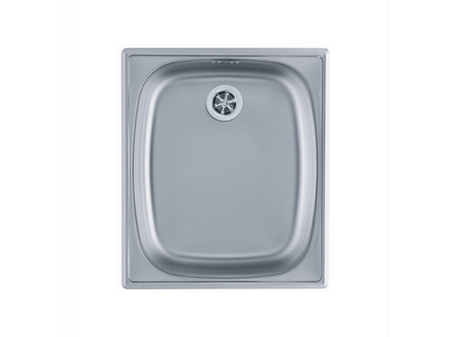 BASIC - Stainless steel sink Basic 10 linen