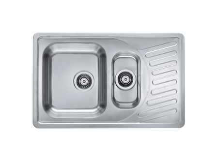 ELEGANT - Chiuveta inox Elegant 110 satin