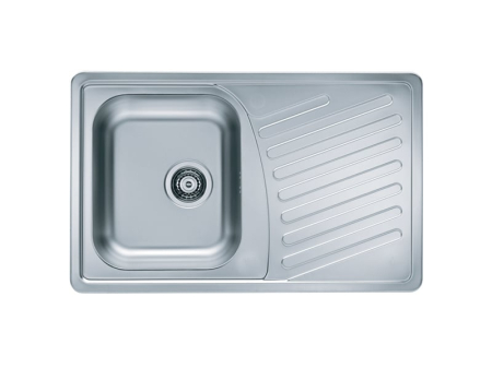 Recomandate - Chiuveta inox Elegant 30 leinen dreapta