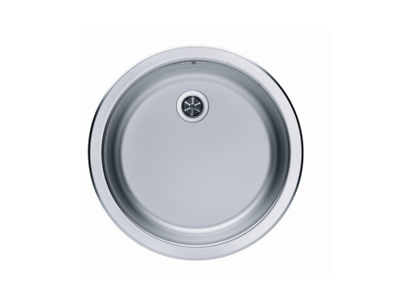 FORM - Stainless steel sink Form 10 satin