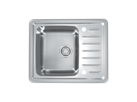 GALEO - Chiuveta inox Galeo 10