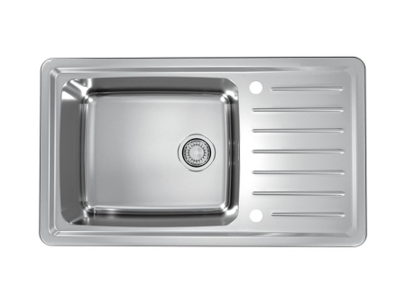 GALEO - Chiuveta inox Galeo 30