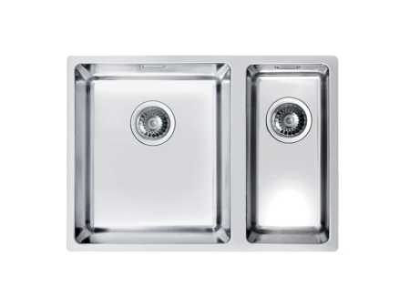 NOX - Stainless steel sink Kombino 120