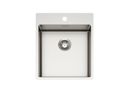 NOX - Chiuveta inox Nox 100