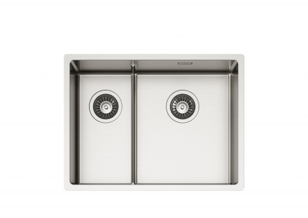 NOX - Chiuveta inox Nox 90