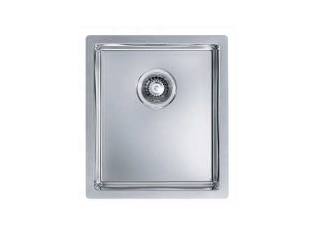 NOX - Stainless steel sink Quadrix 20