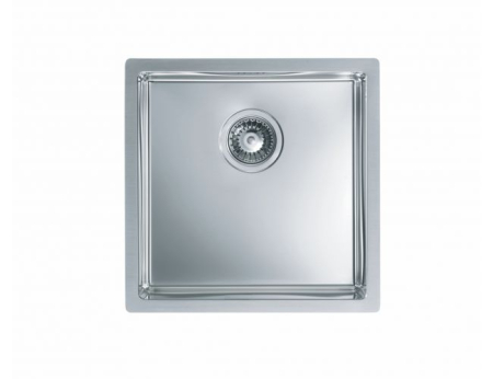 NOX - Stainless steel sink Quadrix 30