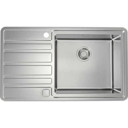 RANDO - Chiuveta inox Rando 50 dreapta