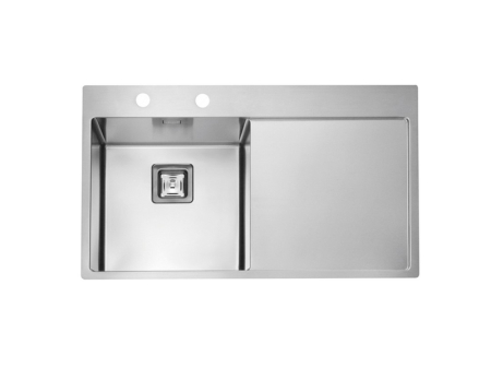 STYLUX - Chiuveta inox Stylux 50 stanga