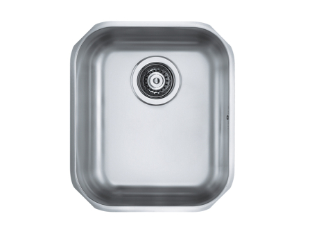 VARIANT - Stainless steel sink Variant 40 satin