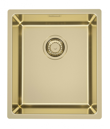Kitchen - Monarch Kombino 20 sink gold