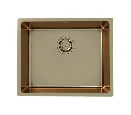 KOMBINO - Monarch Kombino 50 sink (undermount)