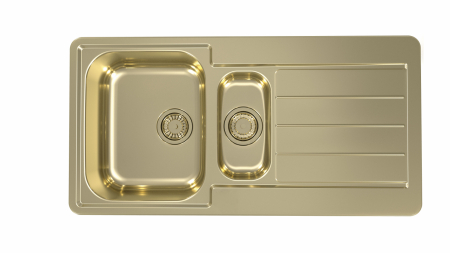 Kitchen - Monarch Line Sink 10