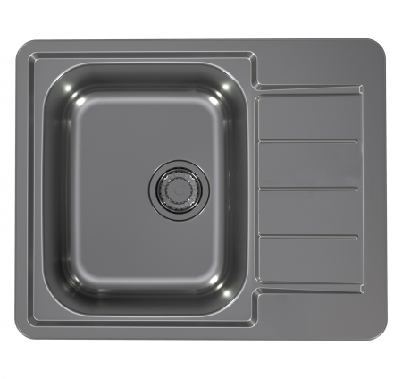 CHIUVETE MONARCH - Sink Monarch Line 110 anthracite