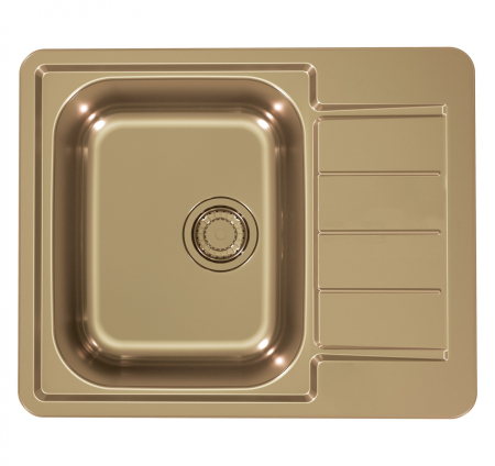 CHIUVETE MONARCH - Sink Monarch Line 110 bronze