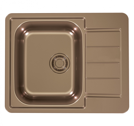 CHIUVETE MONARCH - Sink Monarch Line 110 copper