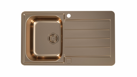Kitchen - Monarch Line 20 sink copper