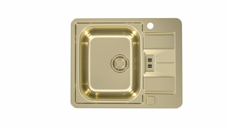 Kitchen - Monarch Line 60 sink