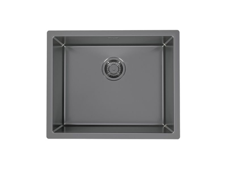 Kitchen - Monarch Quadrix 50 sink anthracite