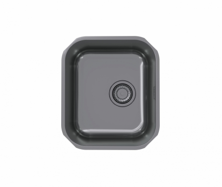 Kitchen - Monarch Variant 40 sink anthracite