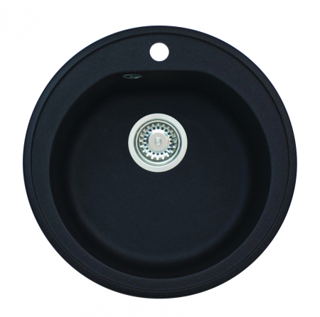 Recomandate - Niagara 10 black composite sink