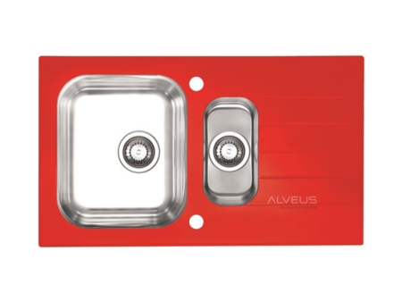 CHIUVETE STICLA - Chiuveta sticla Glassix 20 personalizat