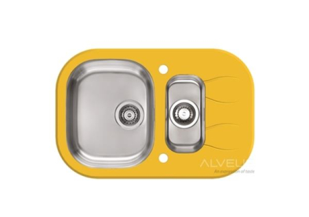 CHIUVETE STICLA - Chiuveta sticla Wave 30 personalizat