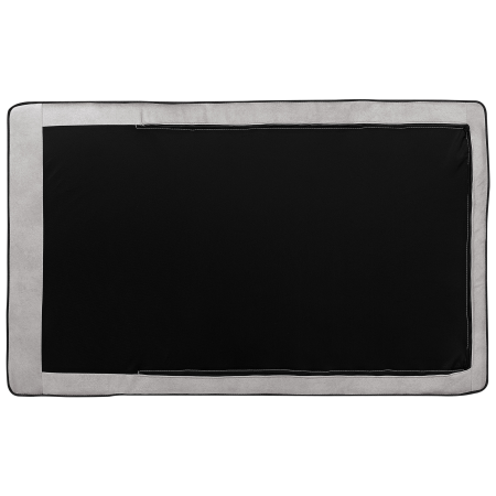 3-seater corner sofa ALTAN Velvet Light grey Right [9]