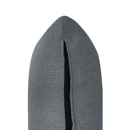 3-seater corner sofa DOLVA Dark grey Left [6]