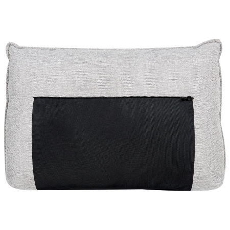 Colțar cu 3 locuri ELGA In Gri deschis Stânga [5]