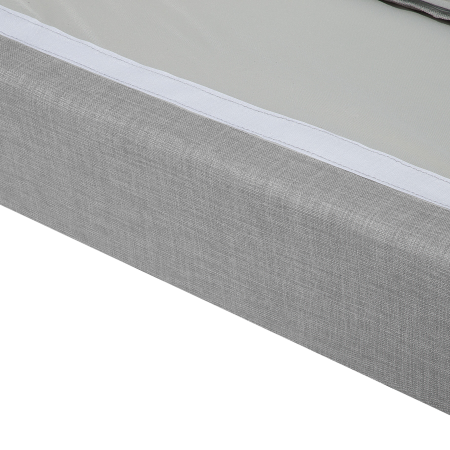 3-seater corner sofa ELVENES Light Grey Right [7]