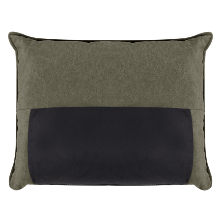3-seater corner sofa ELVENES Dark green Left [10]